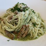 ボーノ - ジェノベーゼ　眩しい！