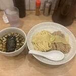 Menya Mugie Mon - 合盛つけ麺