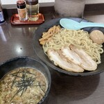 山びこ - つけ麺醤油1,020円