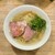 麺食堂 コハクドリ - 料理写真:塩しじみらぁめん ¥880