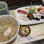 まつ寿司 - 料理写真: