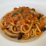 La Barca - パスタ①