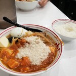 蒙古タンメン中本 - 