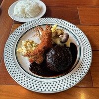 上野洋食遠山 - 