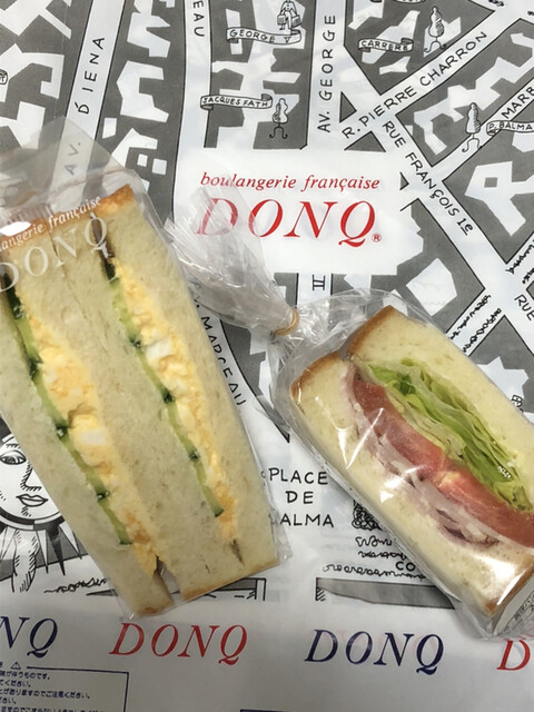 ドンク エルム五所川原店（DONQ） - 五所川原（パン）の写真