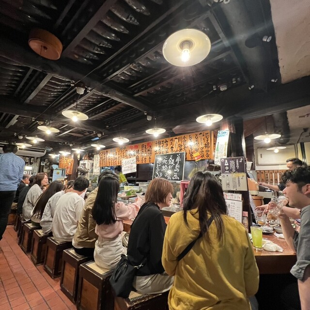 Tanuki Shinbashi Honten photo 4