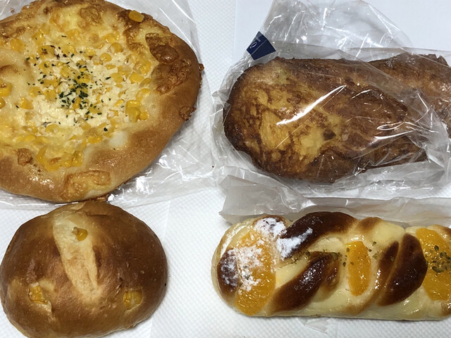 ドンク エルム五所川原店 &ndash; 五所川原のおすすめパン屋