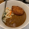そこそこのカレーライス。 - 