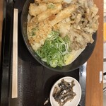 いぶきうどん - 