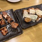 Binchoutan Yakitori Ennoba - 