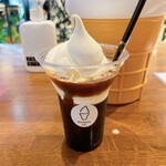 MIYASHITA CAFE +softcream - 