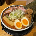 Jummai Miso Ramen Nakamura - 