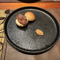 神楽坂 鉄板焼 向日葵 - 