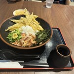 豊前裏打会 萬田うどん - 