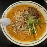 ハルピンラーメン - ハルピン担々麺