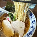 白河中華そば 孫市 - 