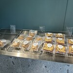 菓子屋 Foyer - 焼き菓子もあります