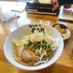 油そば専門店 歌志軒 久我山店 - 