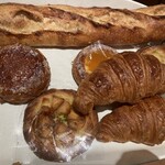 BOULANGERIE BURDIGALA　 - 