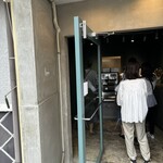 菓子屋 Foyer - 知っていないと、まず気づかない