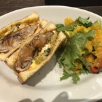 CAFE FACON BASE Tokyo. - 