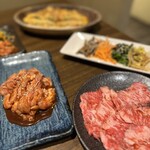 Yakiniku Kanshokubou Dandan - 