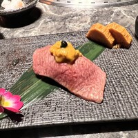 北新地焼肉 きらく - 