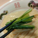 中華そば 須紗 - 