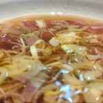 中華そば 須紗 - 