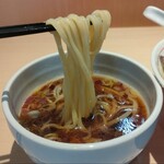 中華そば 須紗 - 