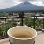 ふじパノラマカフェ - コーヒー