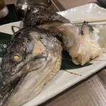 北海居酒屋 どでかいどー - 焼き魚