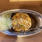 金沢カレーフォーシーズンインデアン - 