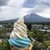 ふじパノラマカフェ - 料理写真:富士山ソフトクリーム