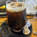 ベトナムデリ珈琲 瀬戸本店 - アイスコーヒーは、量があります