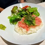 INXX CAFE - ねぎとろ丼