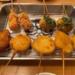 Kushikatsu Arata - 