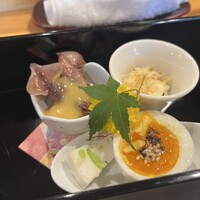 難波 鮨 栞庵 やましろ - 