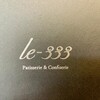 patisserie le-333
