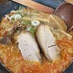 Ramen Kaisui - 担々麺