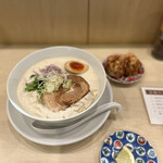 Toripaitan Soba Yuu - 