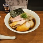 自家製手もみ麺 鈴ノ木 - 