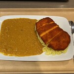 アマラ - タンドリーチキン風カツカリー