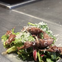 くずし鉄板 あばぐら 恵比寿店 - 