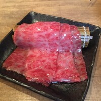 炭火焼肉 なかはら -  炭火焼肉 なかはら -