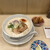 鶏白湯そば 燠 - 料理写真: