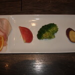 フォルトゥーナ - 前菜2