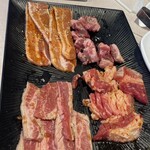 焼肉や漫遊亭 - 