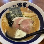 Noukou Niboshi Soba Menshou Hamaboshi - 