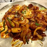 赤坂韓国料理・焼肉 兄夫食堂 - 